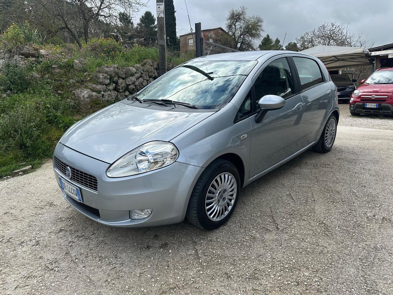 Fiat Grande Punto 1.2 5 porte Dynamic