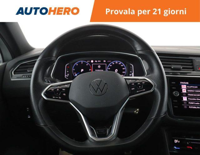 VOLKSWAGEN Tiguan 2.0 TDI 150 CV SCR DSG 4MOTION R-Line