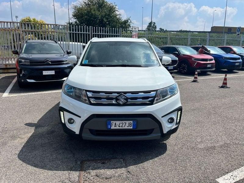 Suzuki Vitara 1.6 VVT AUTOM. V-Top