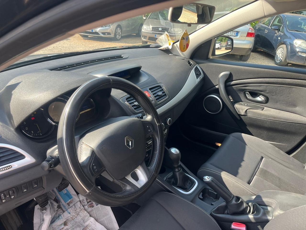 Renault Megane Mégane 1.5 dCi 110CV SporTour GT Line
