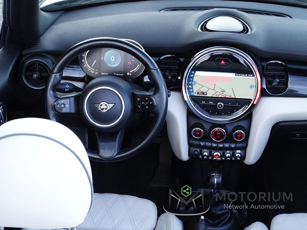 MINI Mini 1.5 Cooper Classic Cabrio