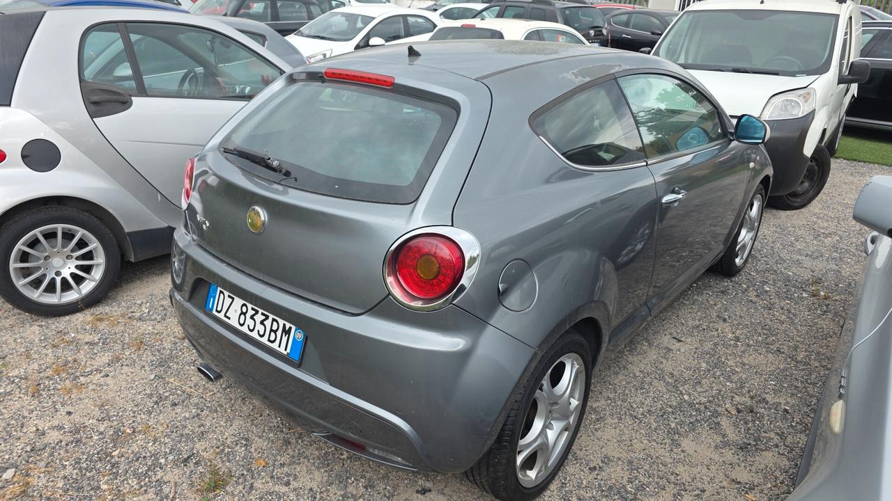Alfa Romeo MiTo 1.4 benzina euro 5. Sport Pack
