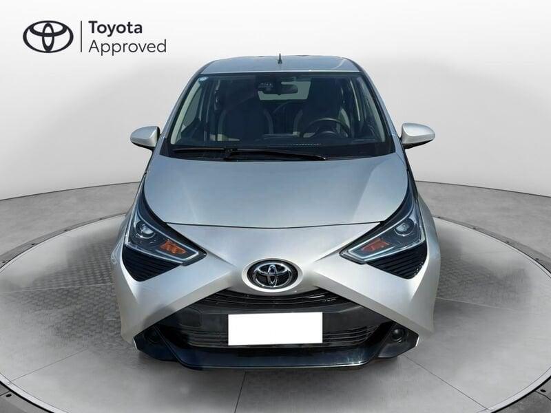 Toyota Aygo 1.0 x-fun 72 CV