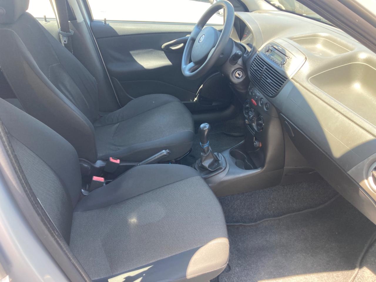 FIAT PUNTO 5 PORTE (PROPRIETARIO UNICO)