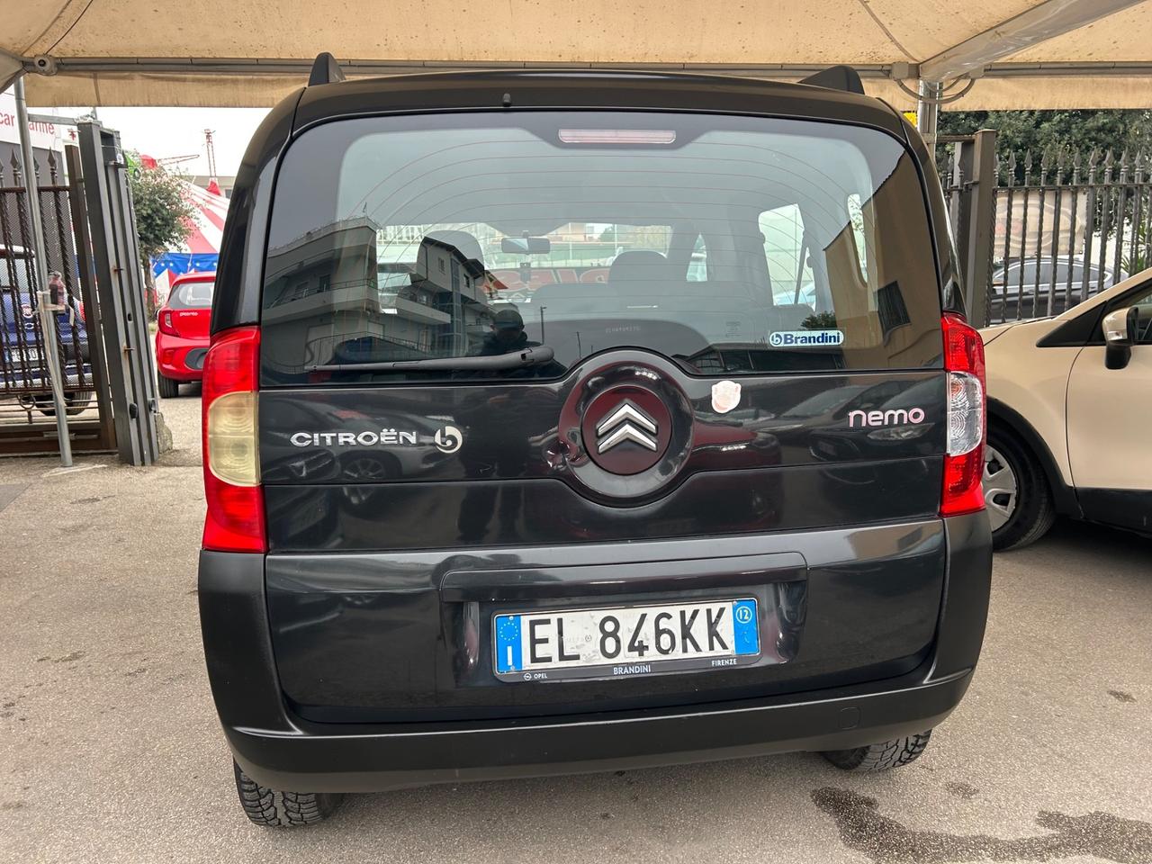 Citroen Nemo Multispace 1.3 HDi 75CV Silver Selection