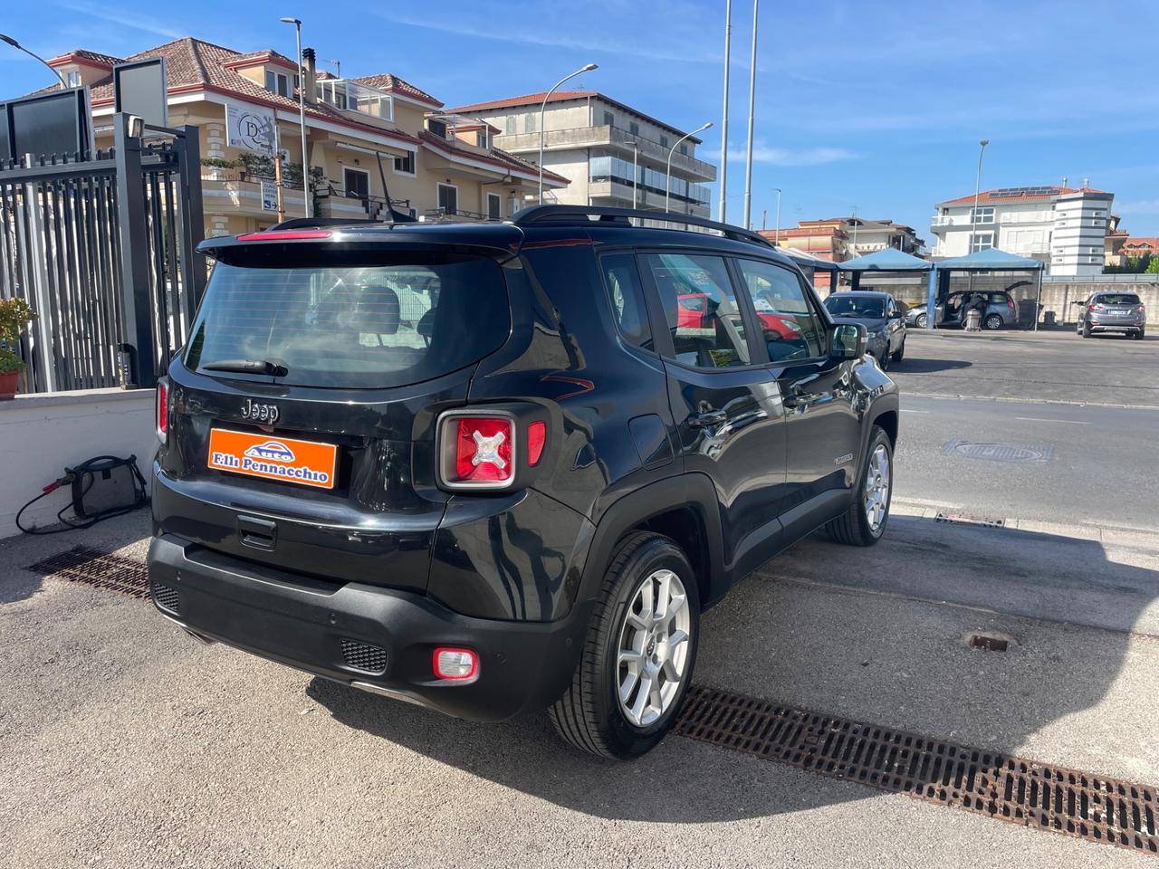 JEEP RENEGADE 1.6 DIESEL 120 (CV) 2019