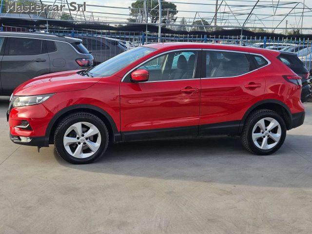 NISSAN Qashqai Qashqai 1.5 dci Business 115cv dct - FW655VM