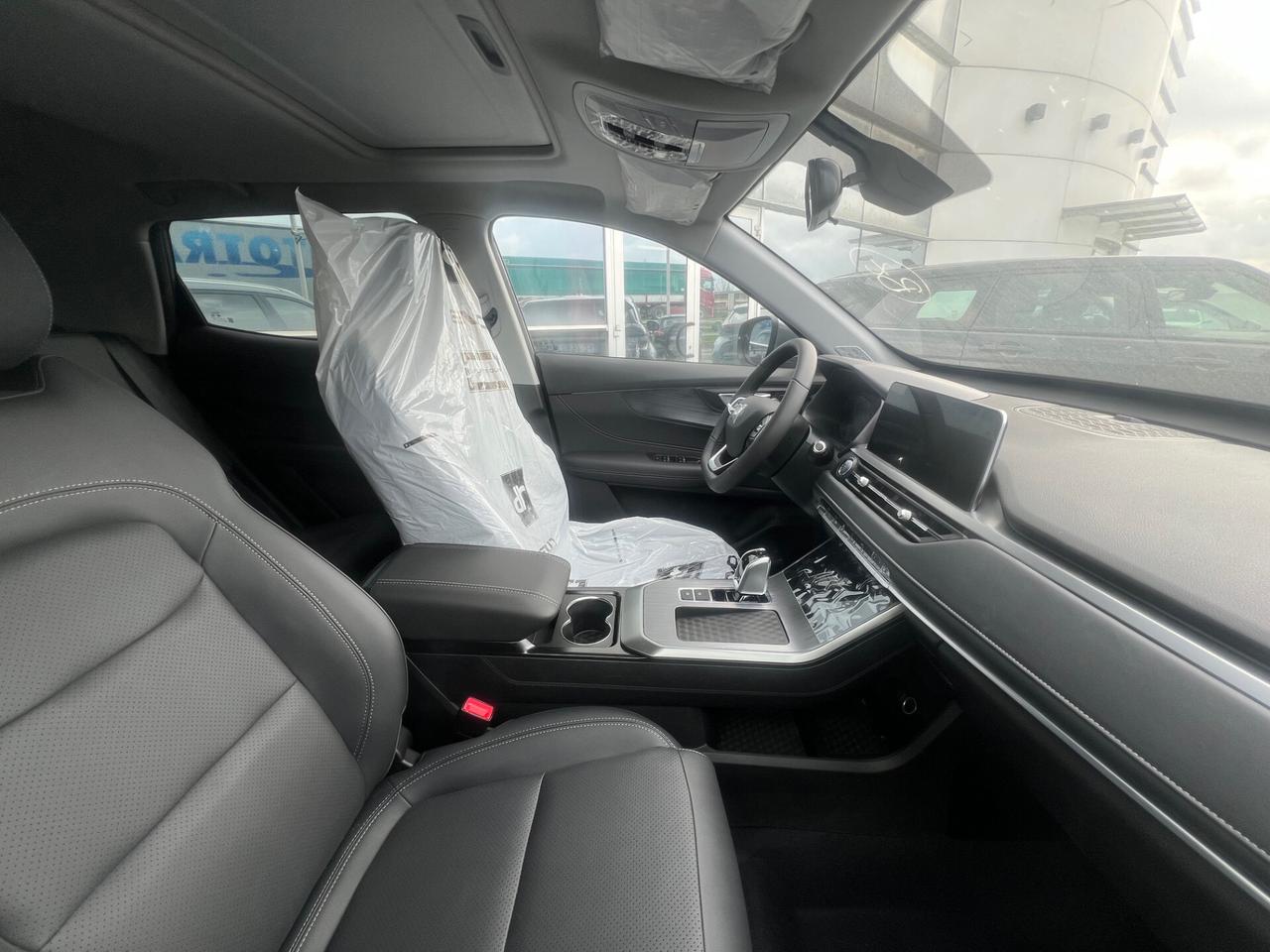 Dr 5.0 s3 1.5 Turbo CVT Bi-Fuel GPL