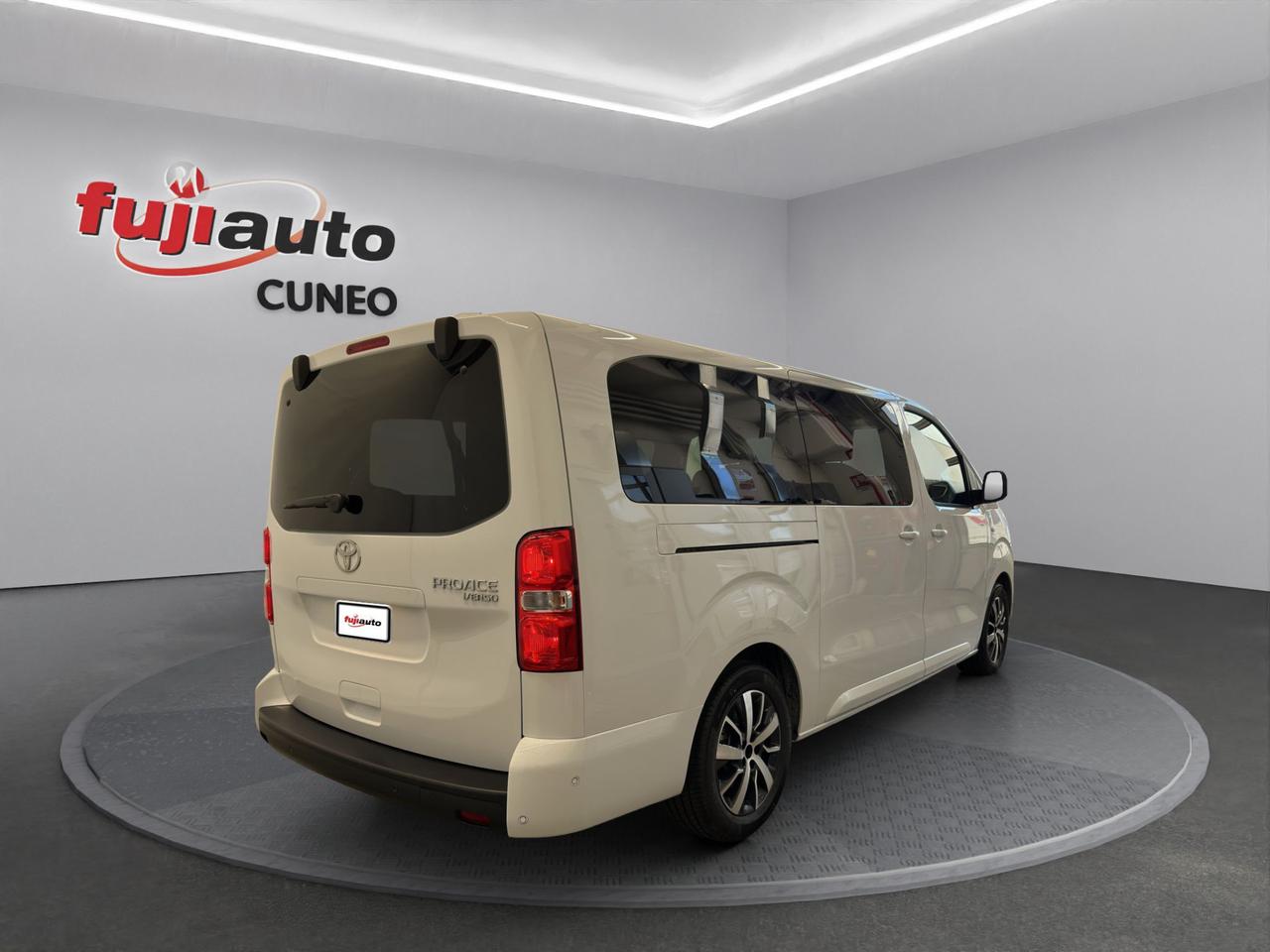 Toyota Proace Verso 2.0d 144cv S&S L2 Executive D