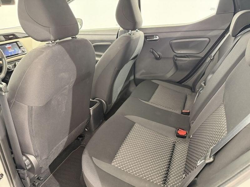 Nissan Micra IG-T 92 Acenta