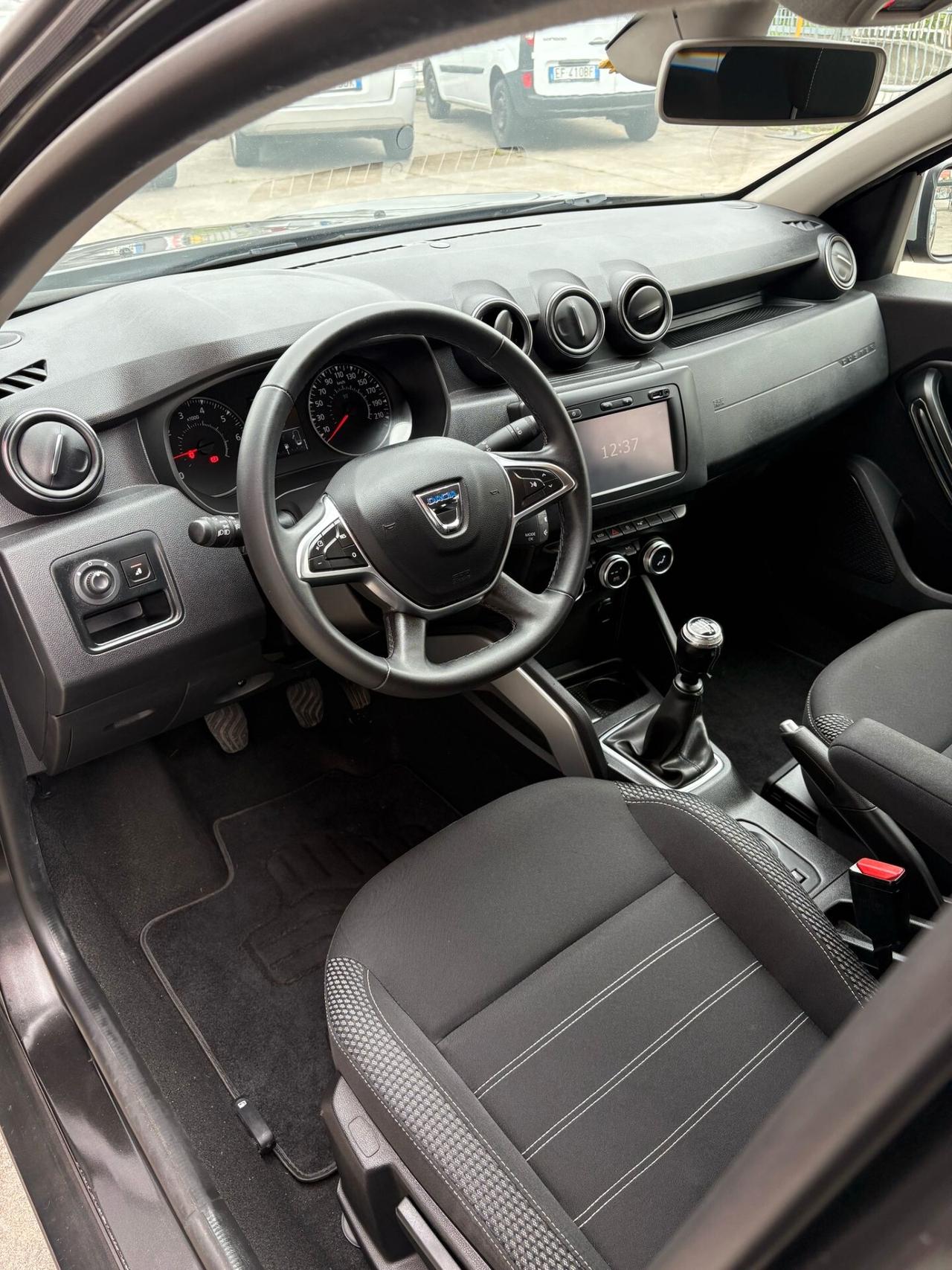 Dacia Duster 1.5 dCi 8V 110 CV 4x2 Essential