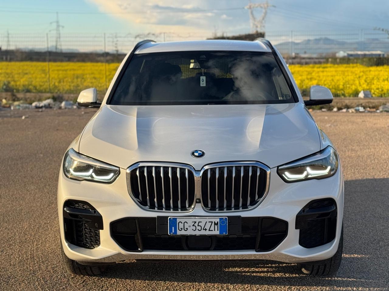 Bmw X5 xDrive25d Msport