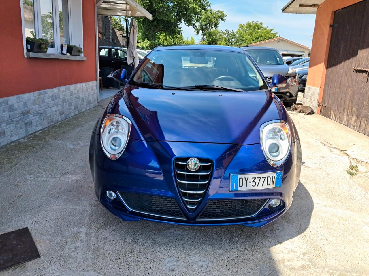 Alfa Romeo MiTo 1.4 T 135 CV M.air S&S Dist. Sport Pack
