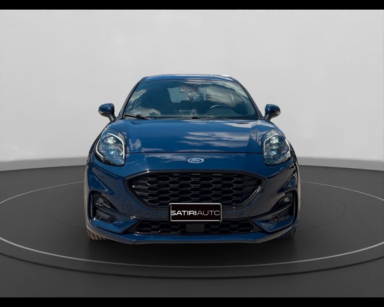 FORD Puma II 2020 - Puma 1.0 ecoboost hybrid ST-Line s&s 125cv