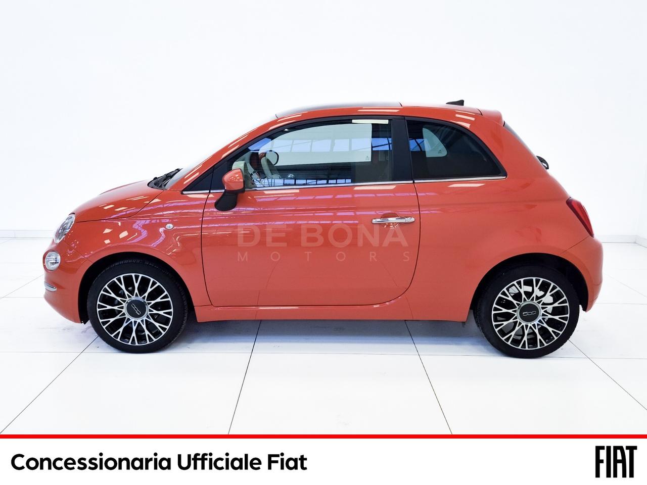 Fiat 500 1.0 hybrid dolcevita 70cv