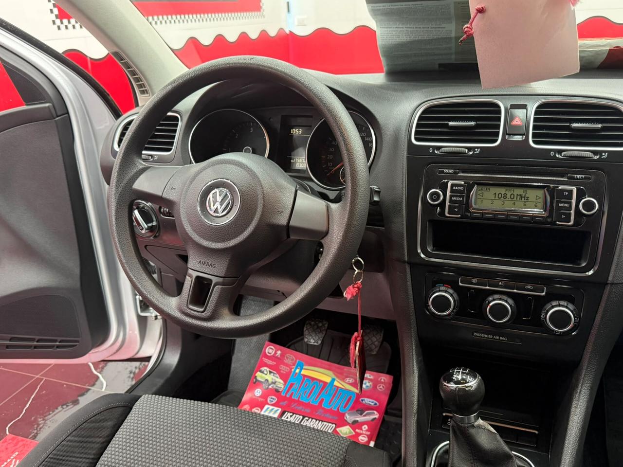 Volkswagen Golf 1.6 TDI 105cv Highline - 2010