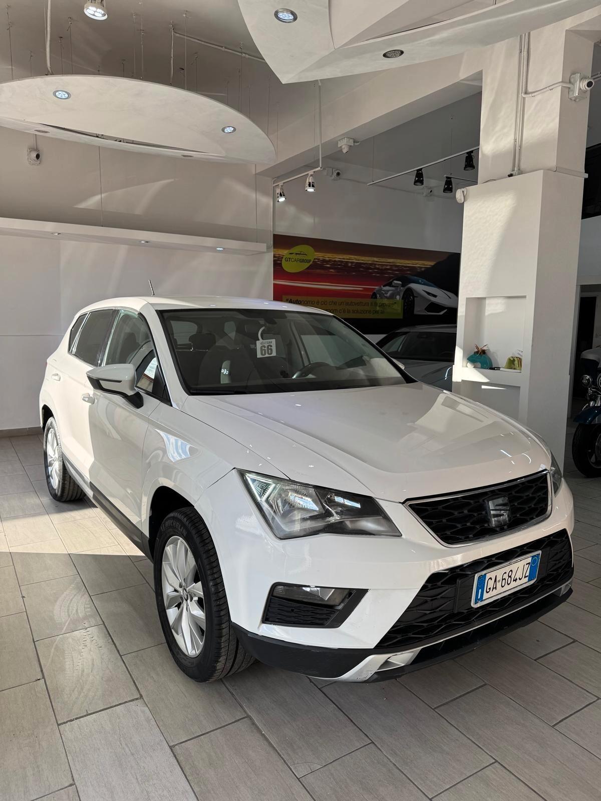 Seat Ateca 1.6 TDI Advance