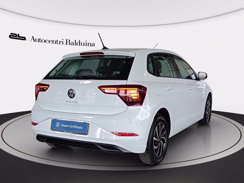 VOLKSWAGEN Polo 1.0 tsi life 95cv del 2022