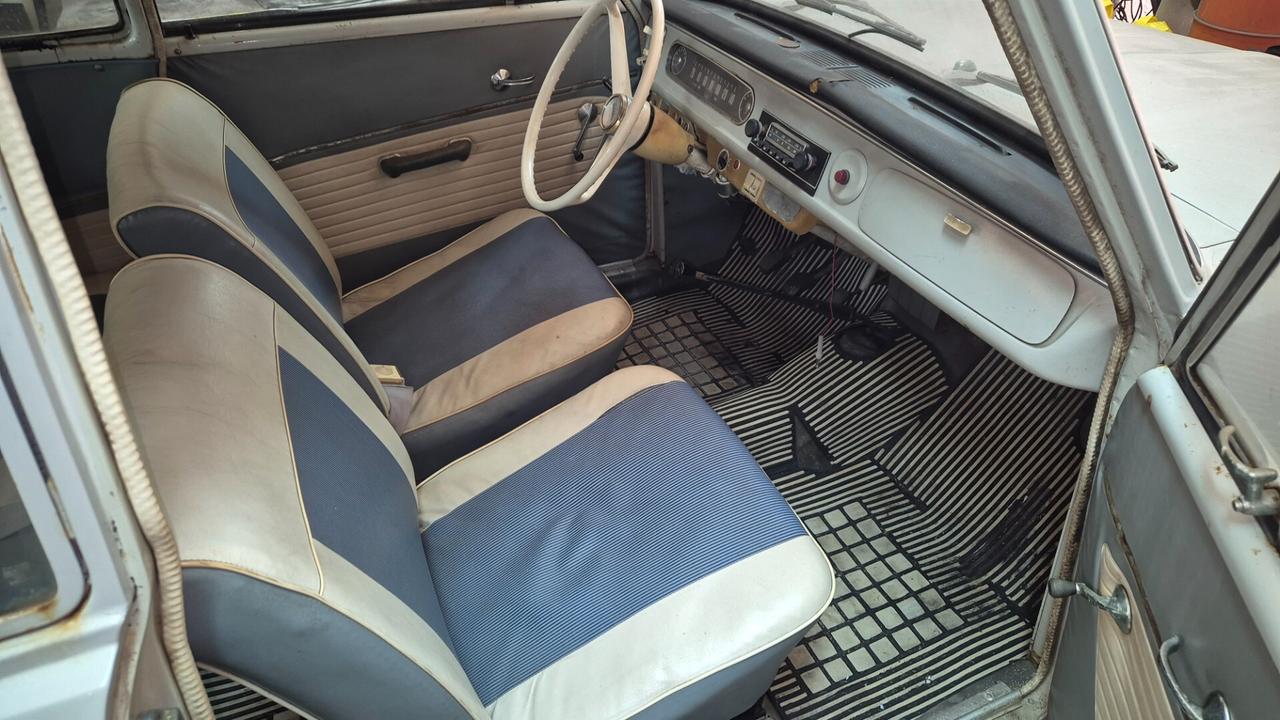 Opel Kadett Prima serie