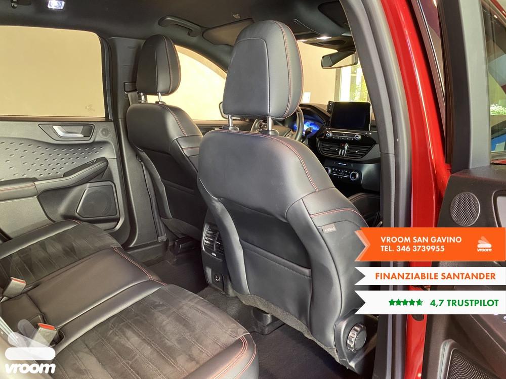 FORD Kuga 3ª serie Kuga 2.0 EcoBlue 190 CV aut...