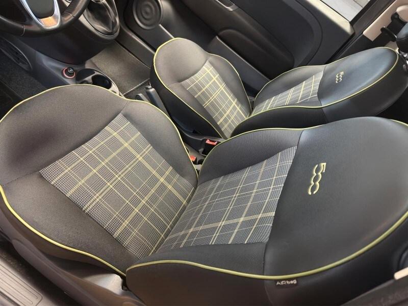 FIAT 500 (2015-2024) 500 1.2 Lounge