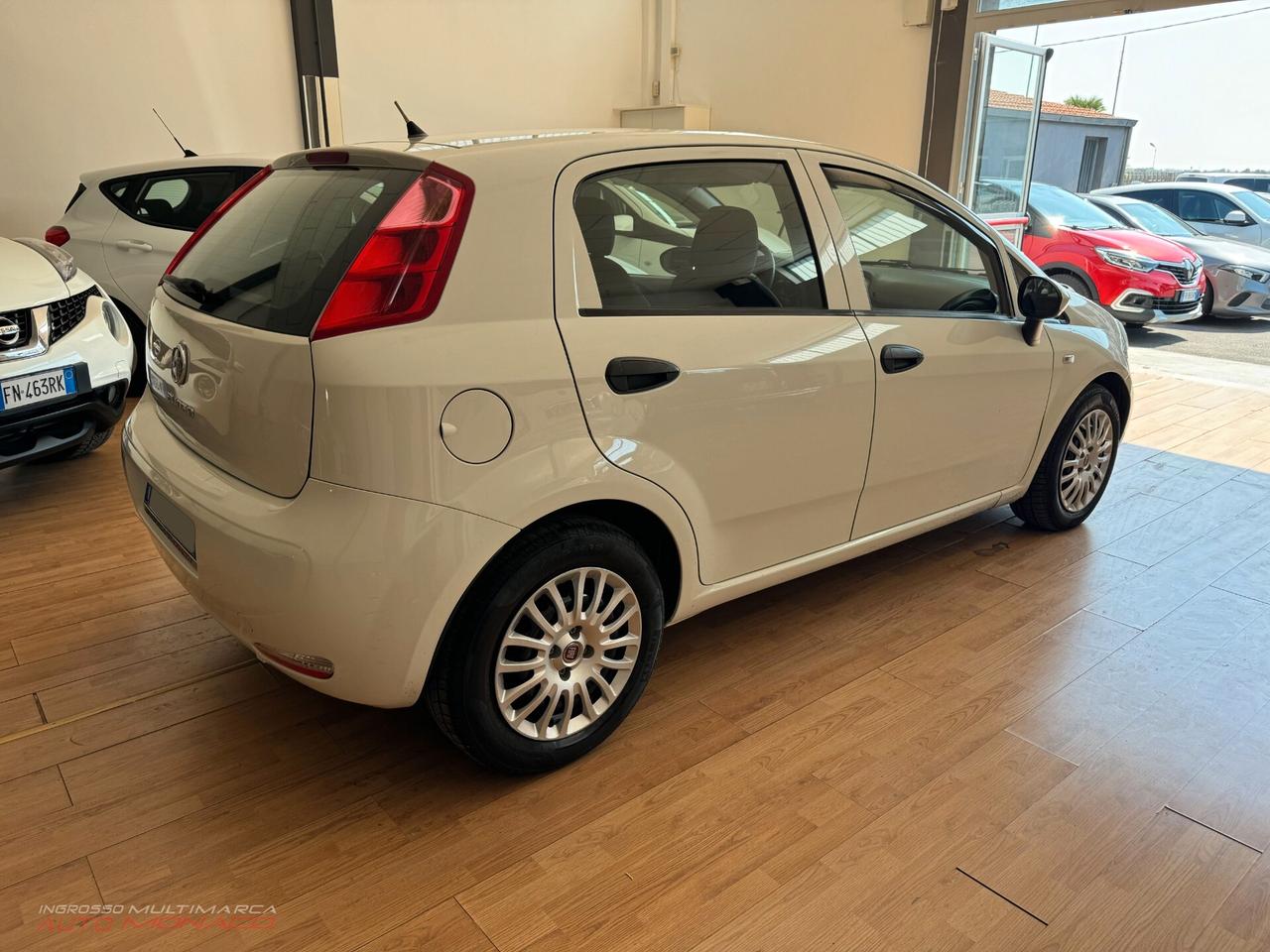 Fiat Punto 1.3 MJT 95cv Street 2016