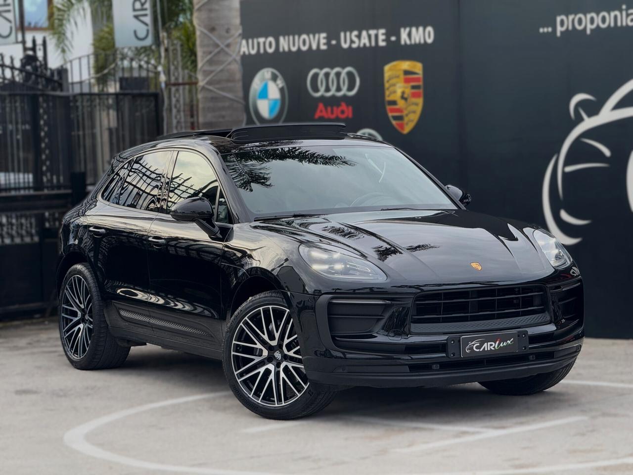 Porsche Macan 2.0 Turbo Benzina 265CV PDK TETTO