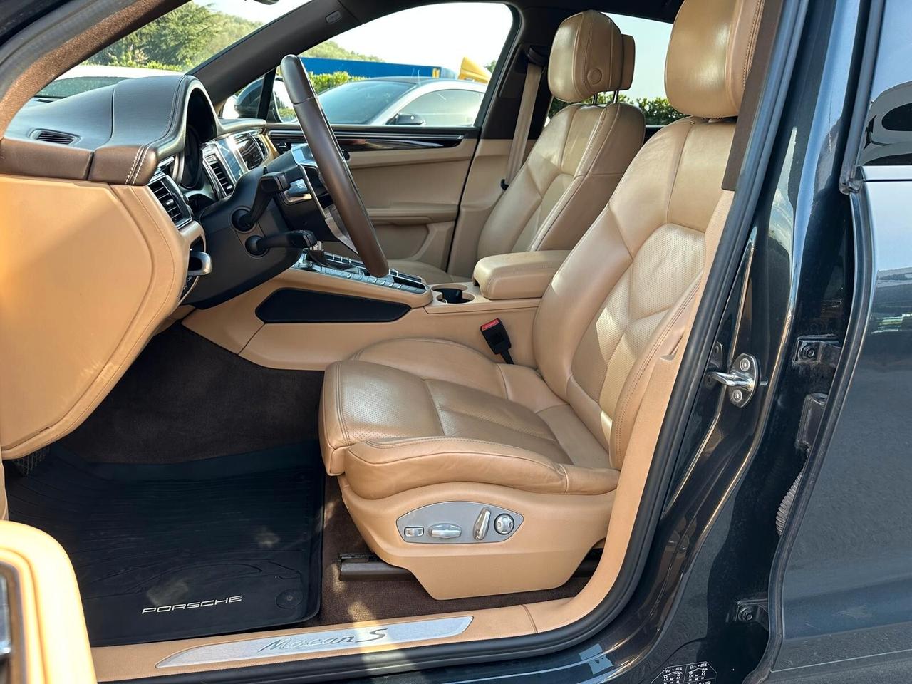 Porsche Macan 3.0 S Diesel