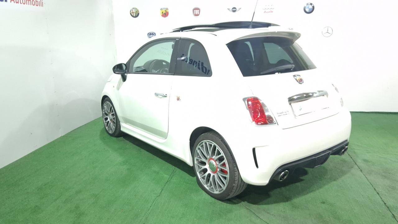500 ABARTH 1.4 T-JET 135CV CUSTOM