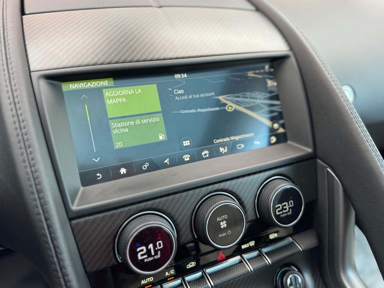 JAGUAR F-TYPE 5.0 V8 450 CV R-DYNAMIC AWD FULL IVA