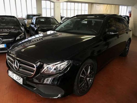 Mercedes-Benz E 350 d S.W. Auto Sport