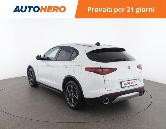 ALFA ROMEO Stelvio 2.2 Turbodiesel 160 CV AT8 RWD Sport-Tech