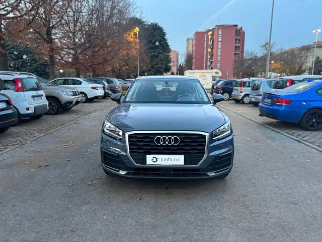 Audi Q2 1.4 tfsi Business s-tronic
