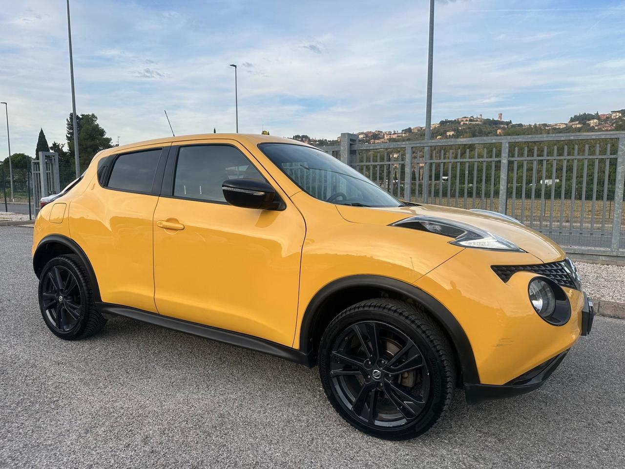 Nissan Juke 1.5 dCi Start&Stop Tekna