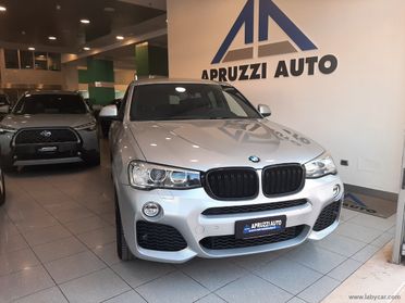 BMW X4 xDrive20d Msport