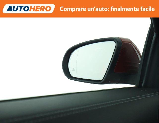 MERCEDES-BENZ GLA 180 d Automatic Sport