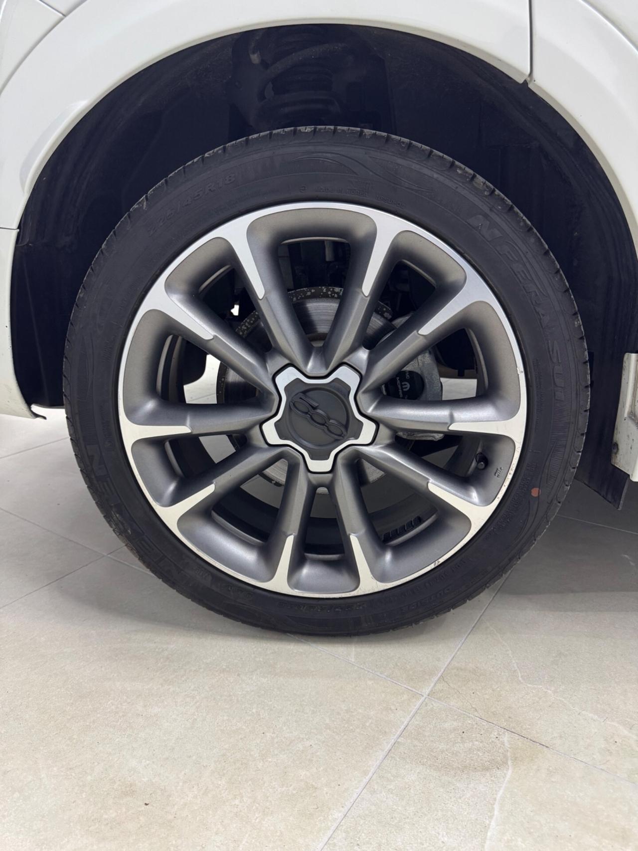 Fiat 500X 1.6 MultiJet 130 CV Sport