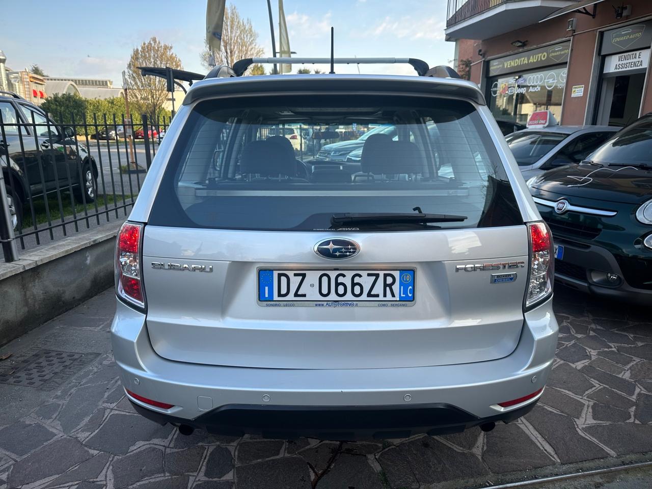 Subaru Forester 2.0D XS Trend