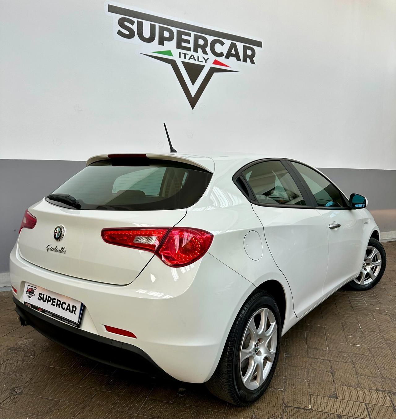 Alfa Romeo Giulietta 1.4 Turbo 120 Cv, uni propr, Euro 5A