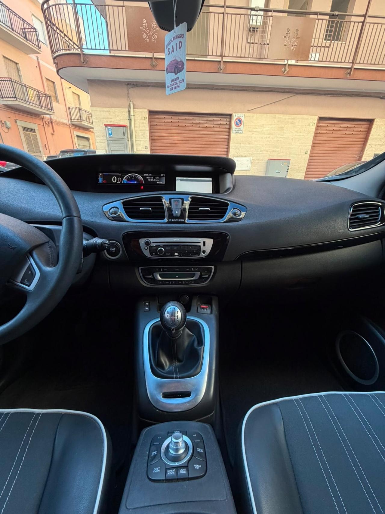 Renault Scenic Scénic XMod 1.5 dCi 110CV Wave