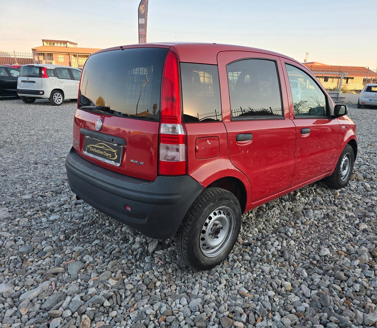 Fiat Panda 1.3 MJT 16V Dynamic