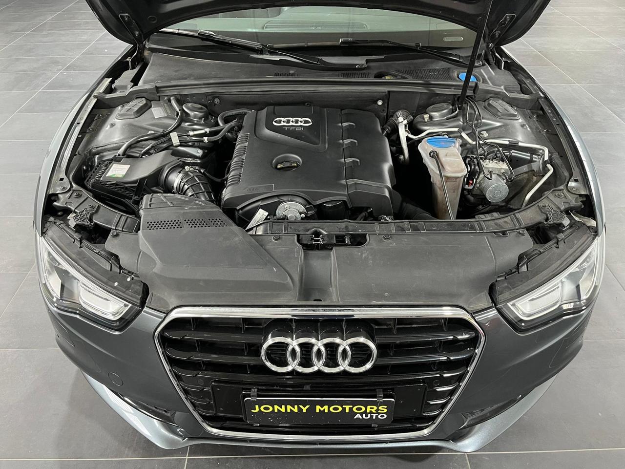 Audi A5 2.0 TFSI 211 CV quattro S tronic