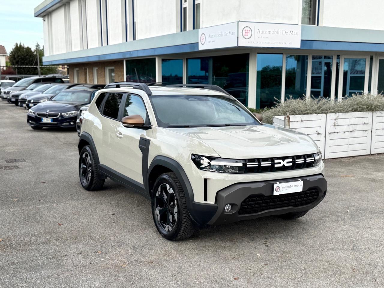 Dacia Duster Tce 130 CV MHEV 4x4 Extreme