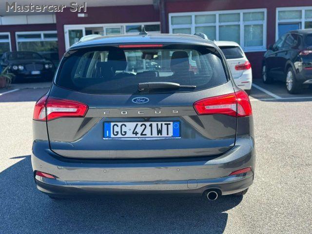 FORD Focus 1.5 Ecoblue 120cv Bus. Autom. SW S TG:GG421WT