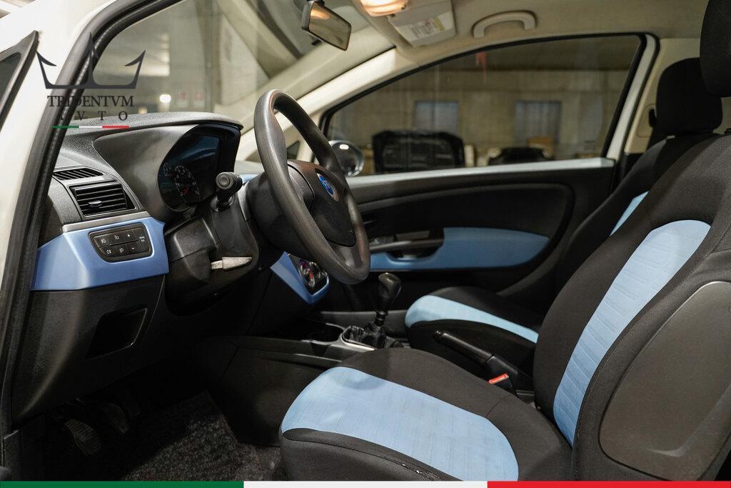 Fiat Grande Punto 1.3 mjt 16v Speed 75cv 3p