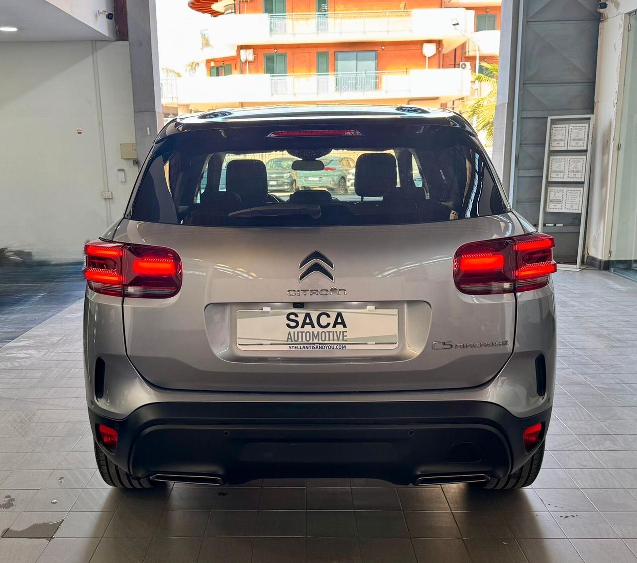 Citroen C5 Aircross BlueHDi 130 S&S EAT8 Max -2024