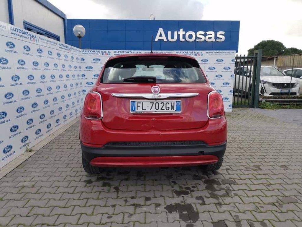 FIAT 500X 1.6 MultiJet 120 CV Pop Star del 2017