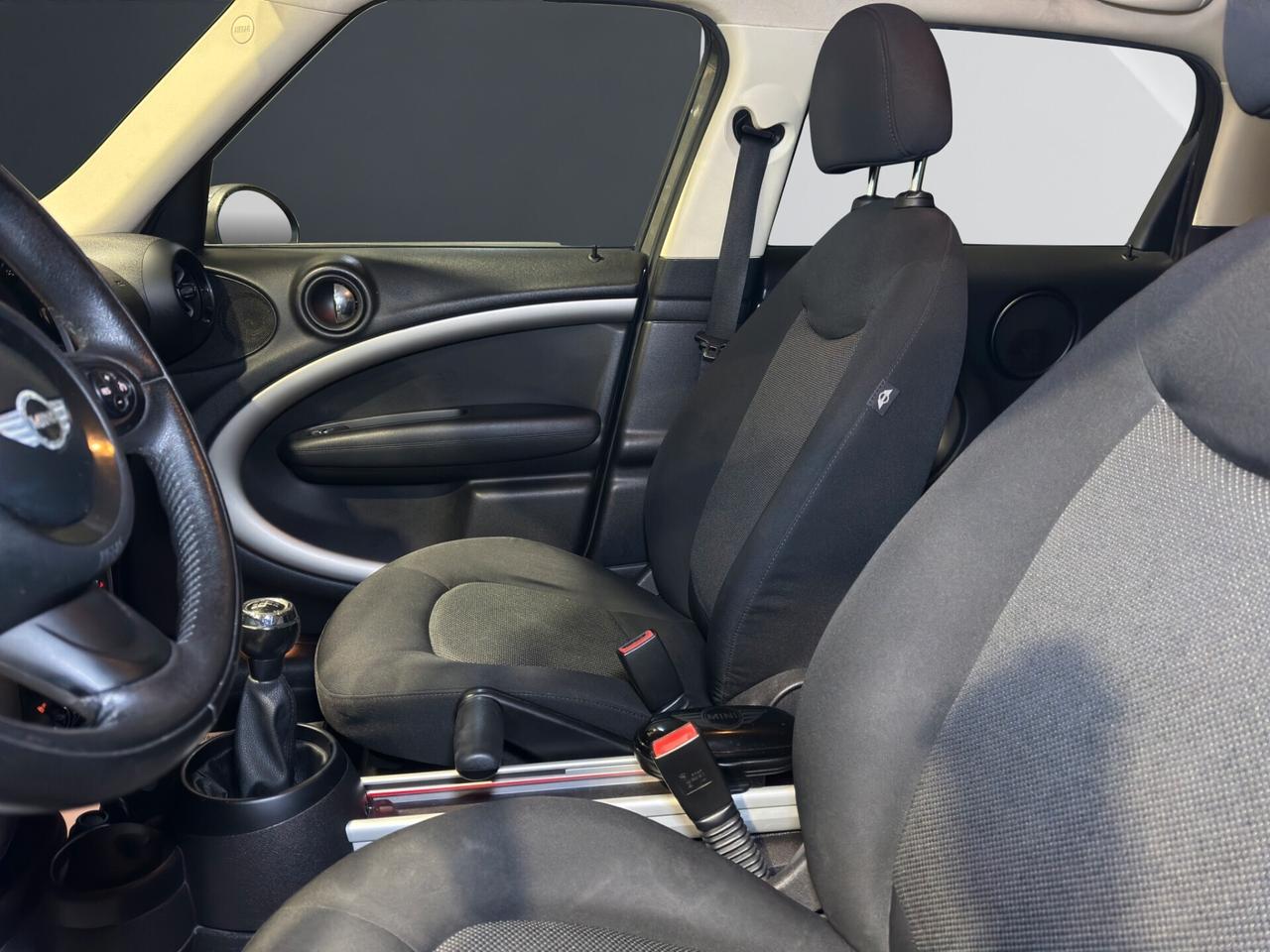 Mini Countryman D R60 1.6