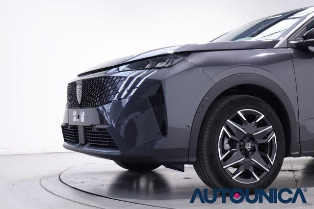 PEUGEOT 3008 HYBRID 136 E-DCS6 ALLURE FARI LED