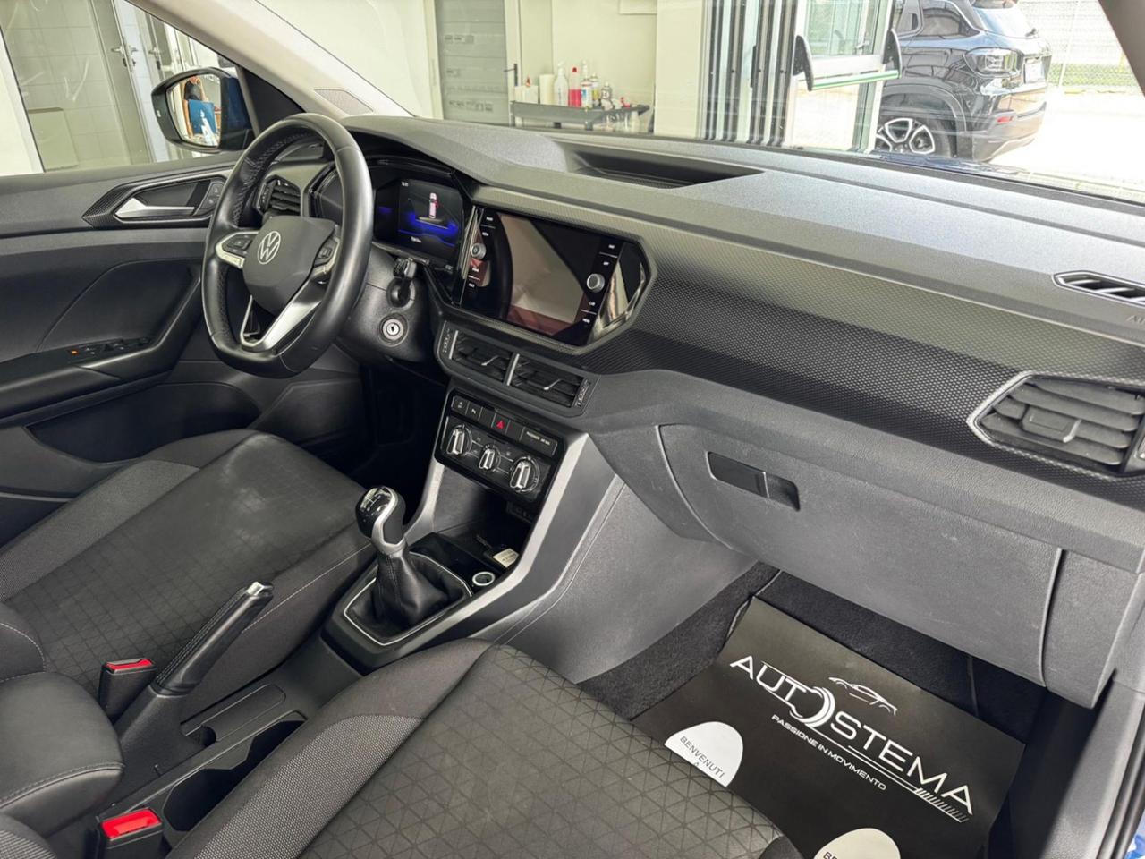 VOLKSWAGEN T-Cross 2019 1.0 TSI 95 CV Style